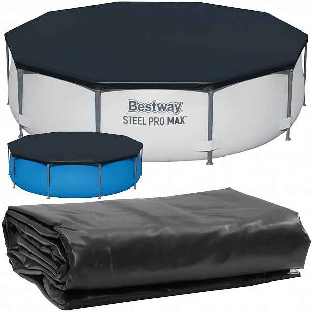 Krycí Podložka Fólie Je Vhodná Pro Bazén Bestway 56406