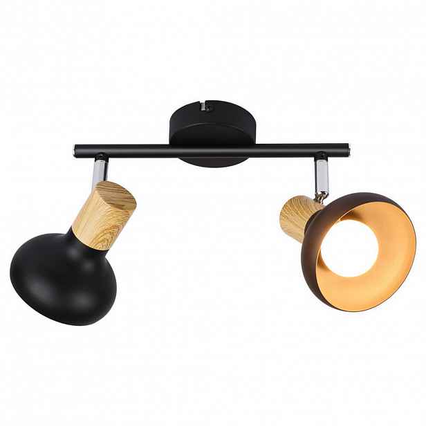 Nettlife STROPNÍ bodové světlo Ledbetter 2-plamenné 25,5/11/15,5 cm