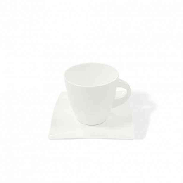 XXXLutz ŠÁLEK A PODŠÁLEK NA KÁVU porcelán Maxwell & Williams - Šálky & podšálky - 004141036903