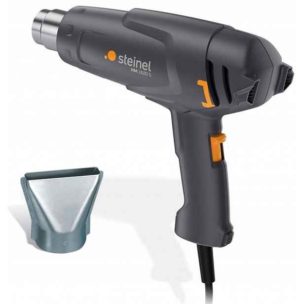 Horkovzdušná Pistole Steinel HM1620S 1600W širokoproudová tryska 50 mm
