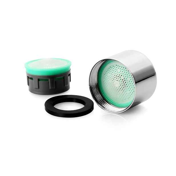 JB Sanitary UP22 04 00 - Úsporný aerátor; vnitřní závit M22; 4 l/min