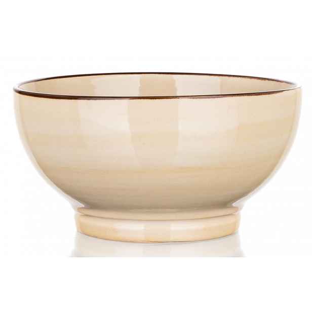 Miska Palas 14 cm, krémová