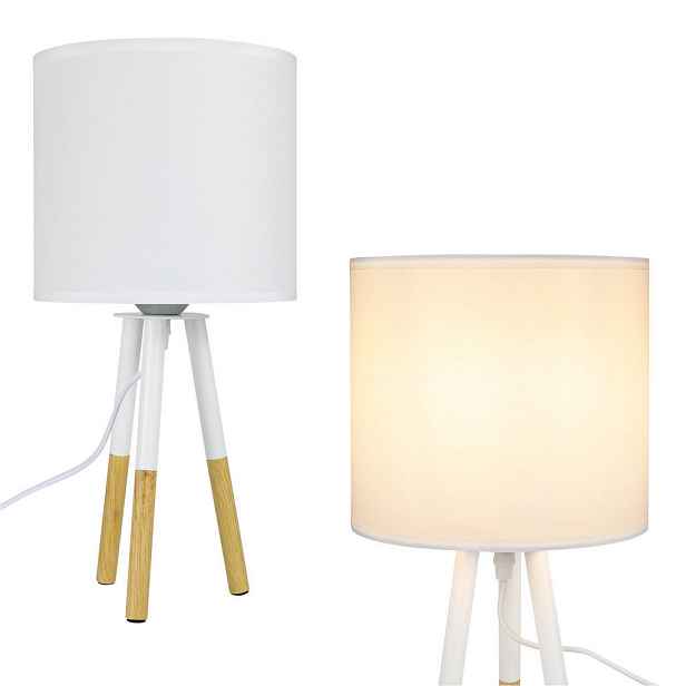 ZMH STOLNÍ LAMPA 39.6/9/7.6 cm
