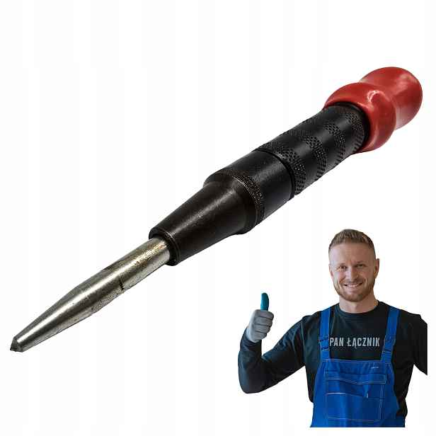 Automatický značkovač s regulací výkonu, bodovač na kov Jouanel