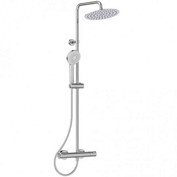 Ideal Standard Ceratherm T50 sprchový systém chorm A7565AA