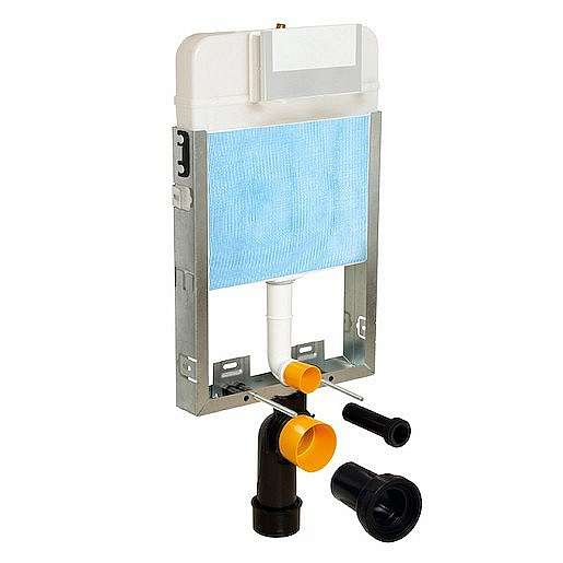 Nádržka pro zazdění k WC Siko T020115