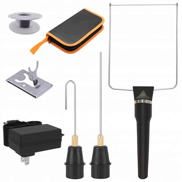 Nůž na polystyren, řezačka, modelářství, Diy, vyřezávání, sada