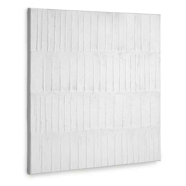 Ručně malovaný obraz 90x90 cm Basilisa – Kave Home