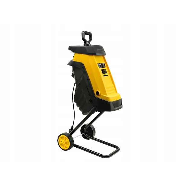 Drtič větví Geko G81075 2000 W černo-žlutý