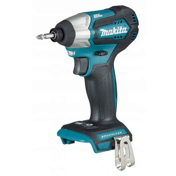 Makita [0]155Z Aku Šroubovák Příklepový Aku 18V 1/4" 140Nm 0 3900 ot/min 2 Rychlostní Stupně