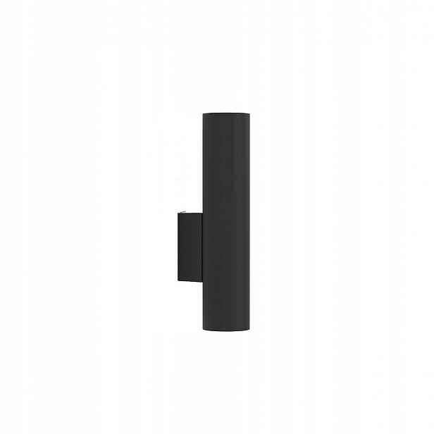 Nástěnná lampa Eye Wall Černá elegantní a minimalistická nástěnná lampa