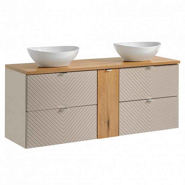 Petits-meubles DVOJUMYVADLO 140.4cm Manoa Kašmír