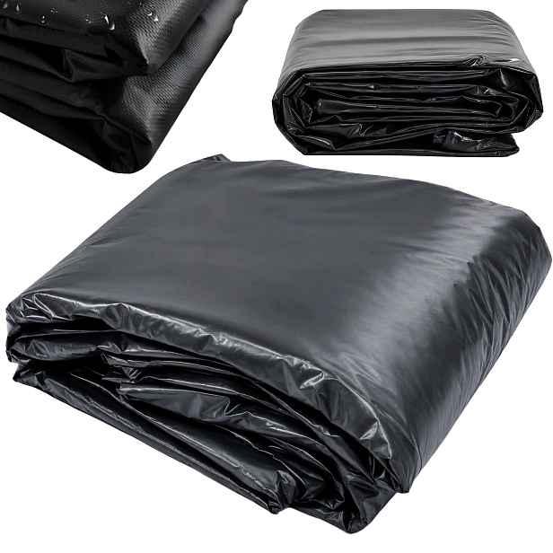 Silná ochranná plachta do bazénu pro bazén Bestway Power Steel 412x201x122