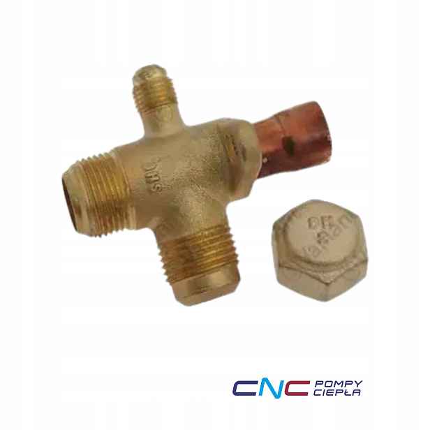 Vaillant 0020266446 Servisní ventil 5/8 Vwl 75 105 125 aroTHERM