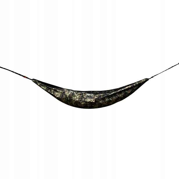 Houpací síť TigerWood Vážka V2 dlouhá s moskytiérou camo
