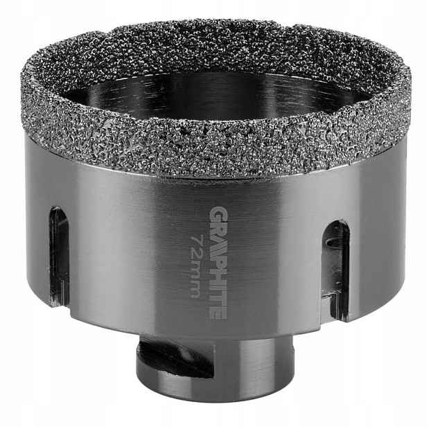 Graphite Korunkový Vrták 72 mm x M14 55H316