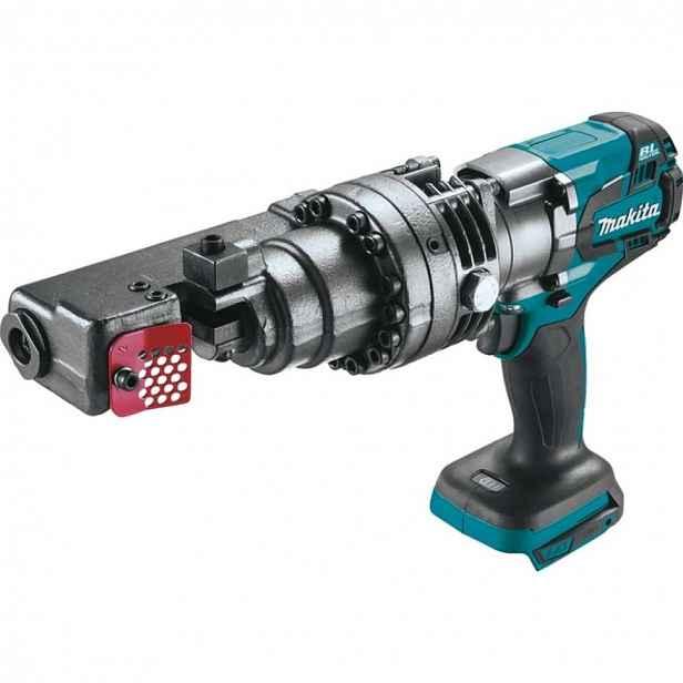 Makita - 18V AKU střihač závitových tyčí, bez baterie a nabíječky DSC163ZK