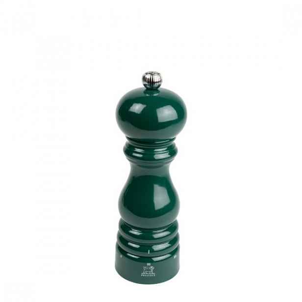 Mlýnek na pepř U'select, 18 cm, "Parisrama", Forest Green - Peugeot