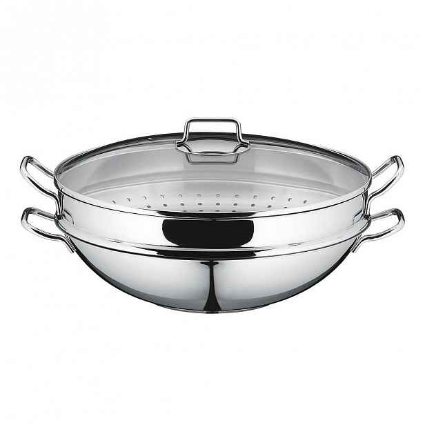 Nerezový wok WMF Cromargan® Macao