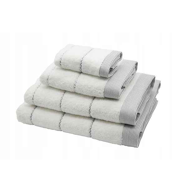 Ručník 70x140 cm Sommer 600 g/m2 Barva: Bílá