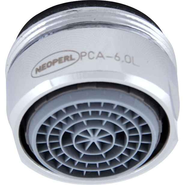 Perlátor antivápenný M24x1, Neoperl, Chrom MA0010, RAV Slezák
