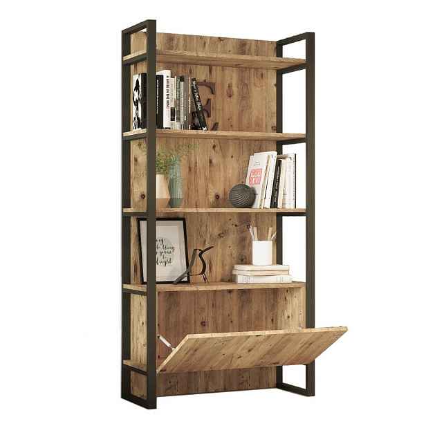 Regál Muge Atlantic Pine