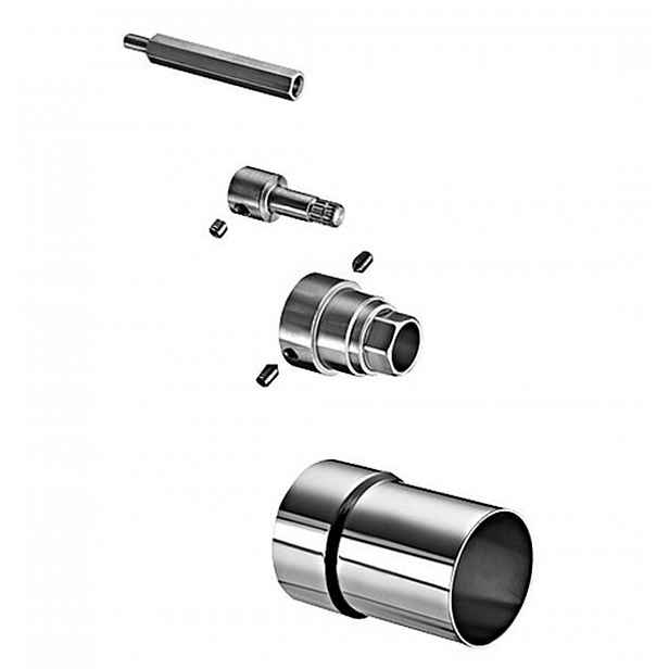 Schell - Prodlužovací sada D-E-T, chrom 018600699
