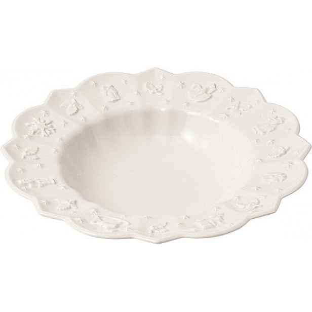 Villeroy & Boch Toy´s Delight Royal Classic hluboký talíř, 22,5 cm