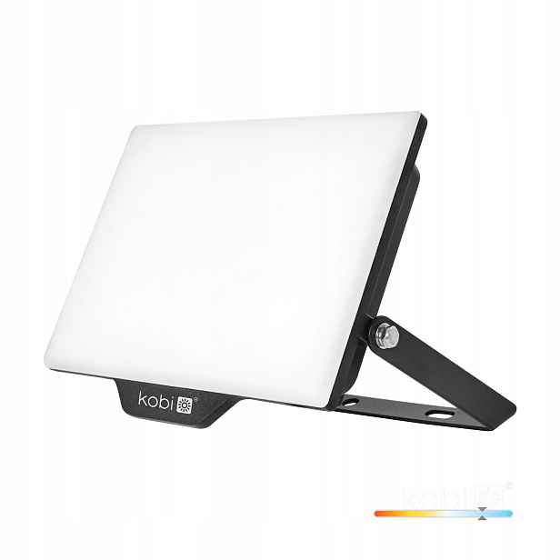 Led reflektorová lampa venkovní 50W 4250lm 6000K Nástěnný IP65