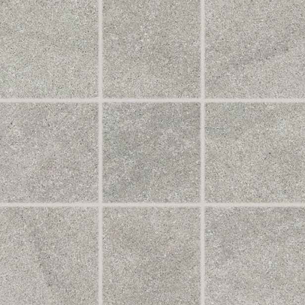 Dlažba Rako Kaamos šedá 10x10 cm mat DAK11587.1