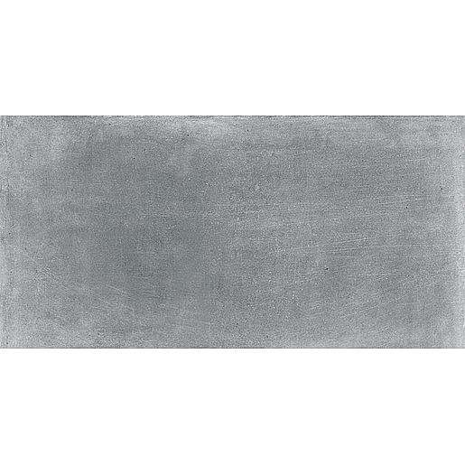 Dlažba Rako Rebel tmavě šedá 60x120 cm mat DAKV1742.1