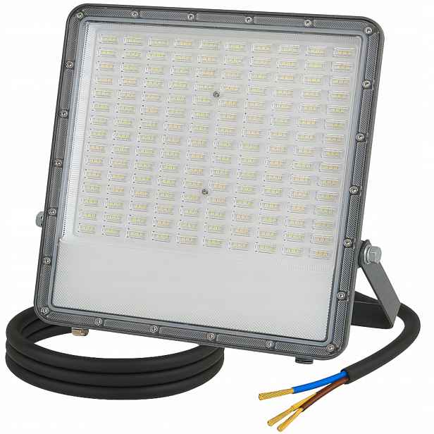 Halogen Led Osvětlovač Lampa 300W 27000lm Premium Venkovní 4000K IP66