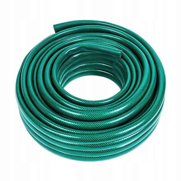 Zahradní hadice Standard 1/2" 50 m (zelená)