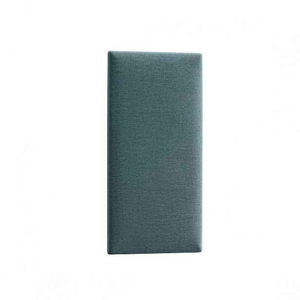 Dekorační nástěnný panel MATEO 60x30 cm, tmavě modrá