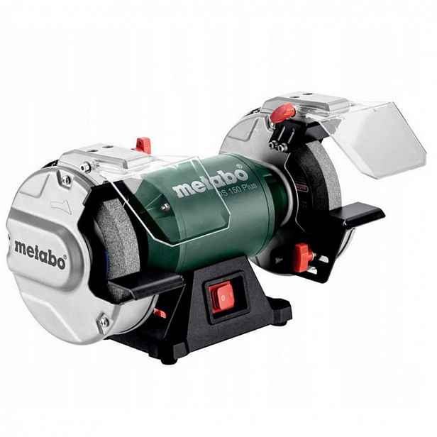 Dvojitá stolní bruska Metabo Ds 150 Plus 604160000 220-240V 400W
