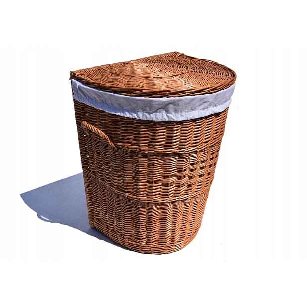 Proutěný koš na prádlo Na Praní proutí