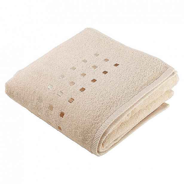 Esposa Ručník, 50/100 Cm, Béžová - Ručníky pro hosty - 004893003102