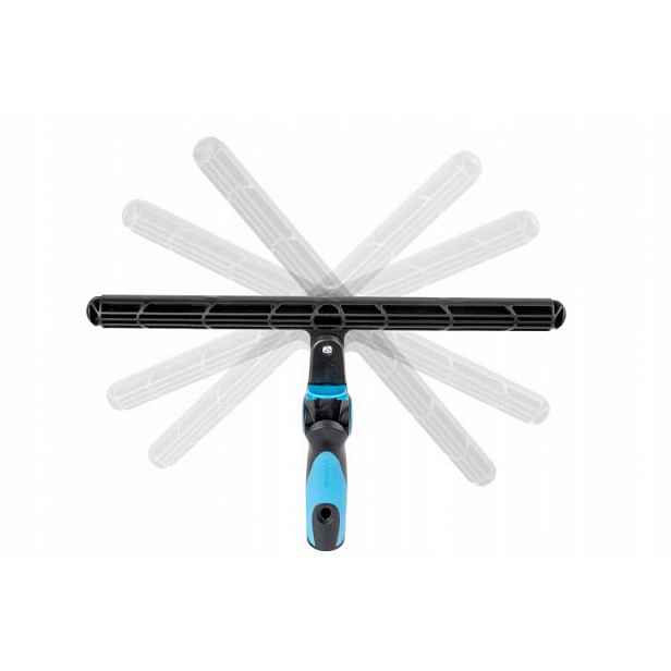 Stěrka na okna 25 cm Swivel Master Moerman