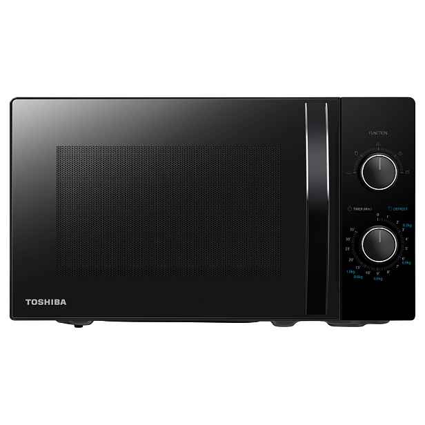 Toshiba Mikrovlnná trouba »Mwp-Mm20P(Bk)«, cca 20 l.