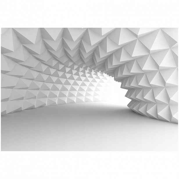 Wallarena 3D efektová fototapeta do obývacího pokoje netkaná tapeta 150x105