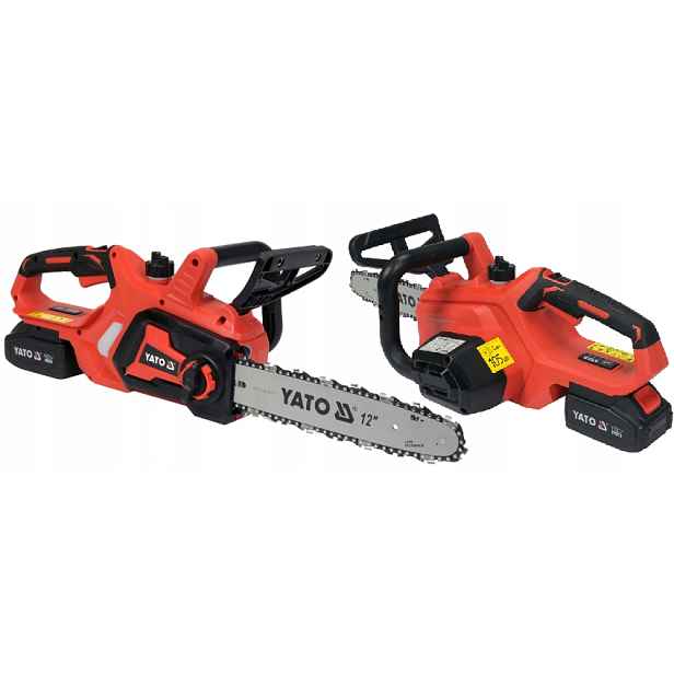 Yato Řetězová Pila 12" 18V Akumulátor 4AH YT-828137