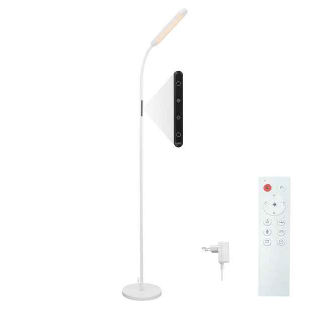 ZMH STOJACÍ LAMPA 6.0/137.1/6.0 cm