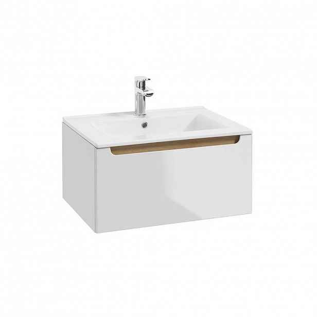 Petits-meubles UMYVADLO 60cm Livia Bílá
