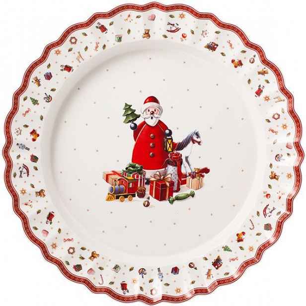 Villeroy & Boch Toy´s Delight servírovací talíř, Ø 45 cm