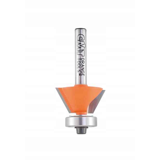 Cmt Fréza na zkosení s ložiskem Z2 30° D26 S8 mm