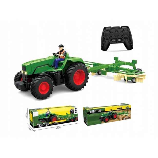 Czapska Traktor R/c