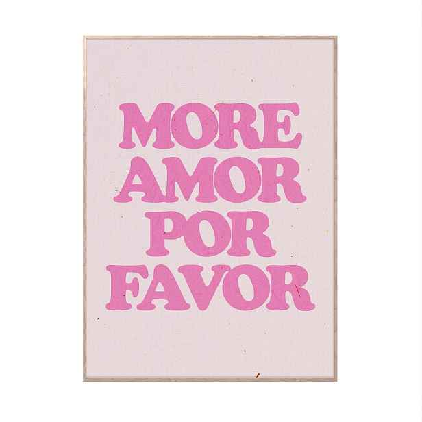 Obraz 50x70 cm Amore – Styler