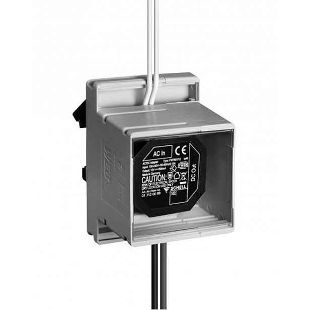Schell - Transformátor pro 1 - 12 CVD elektronik, 100 - 240 V, 50 - 60 Hz, 9 V 015820099