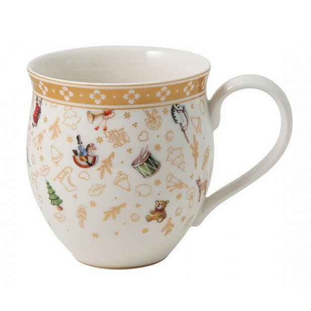 Villeroy & Boch Toy´s Delight hrnek, výroční edice, 0,44 l
