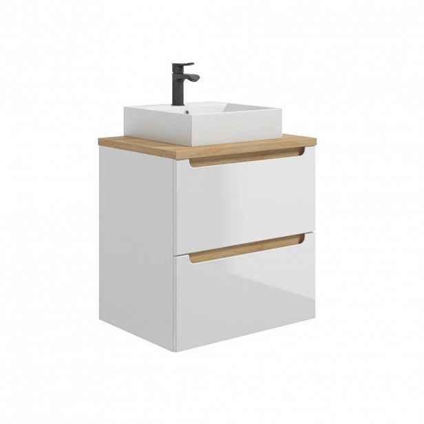 Petits-meubles UMYVADLO 60cm Livia Bílá